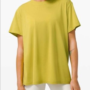 Lululemon all yours tee